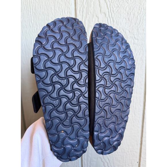 Birkenstock Arizona Sandals Midnight Blue Size 38 Women's - Picture 6 of 7